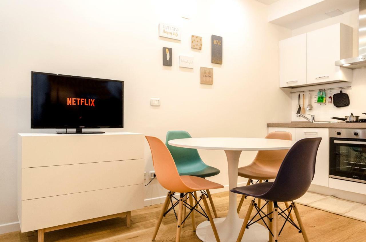 Il Campo Apartments Bologna Ngoại thất bức ảnh