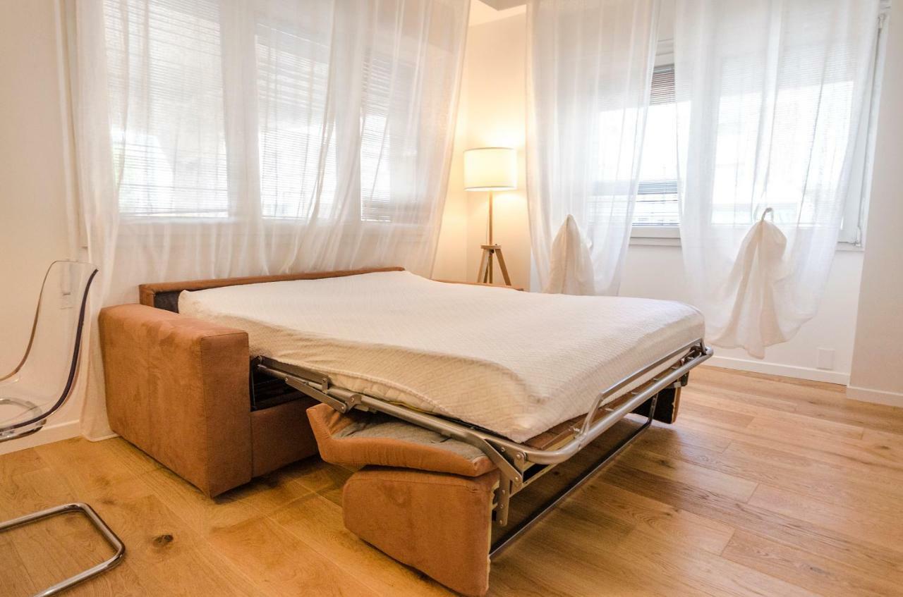 Il Campo Apartments Bologna Ngoại thất bức ảnh