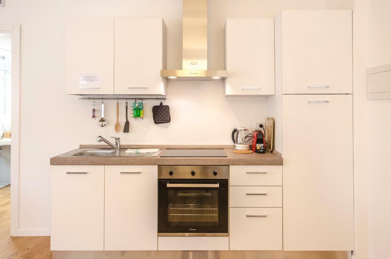 Il Campo Apartments Bologna Ngoại thất bức ảnh