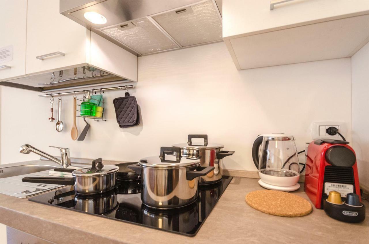 Il Campo Apartments Bologna Ngoại thất bức ảnh