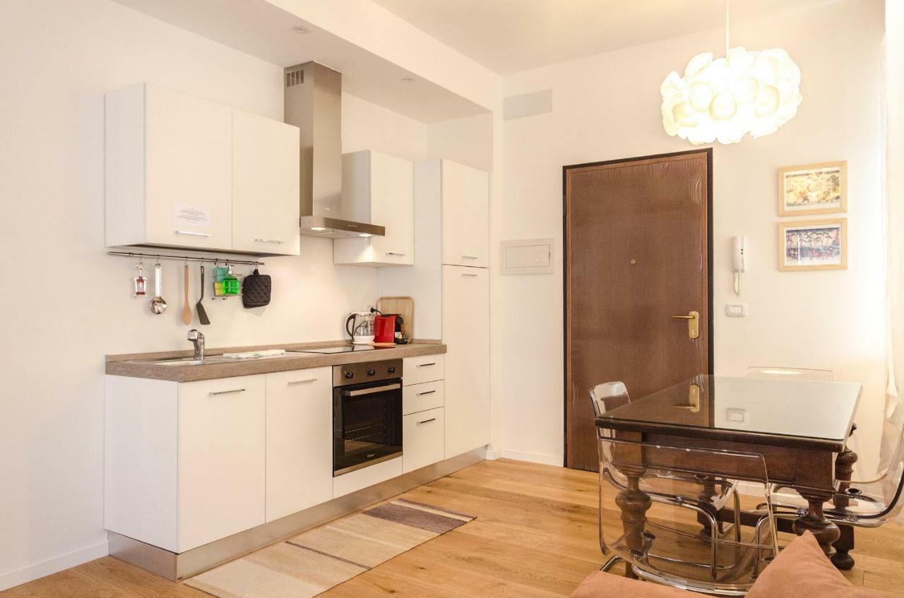 Il Campo Apartments Bologna Ngoại thất bức ảnh