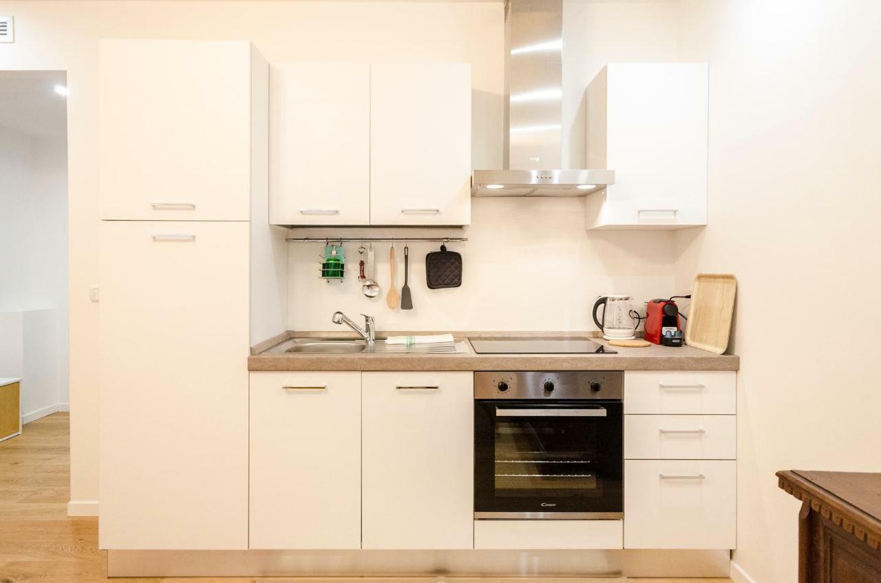 Il Campo Apartments Bologna Ngoại thất bức ảnh