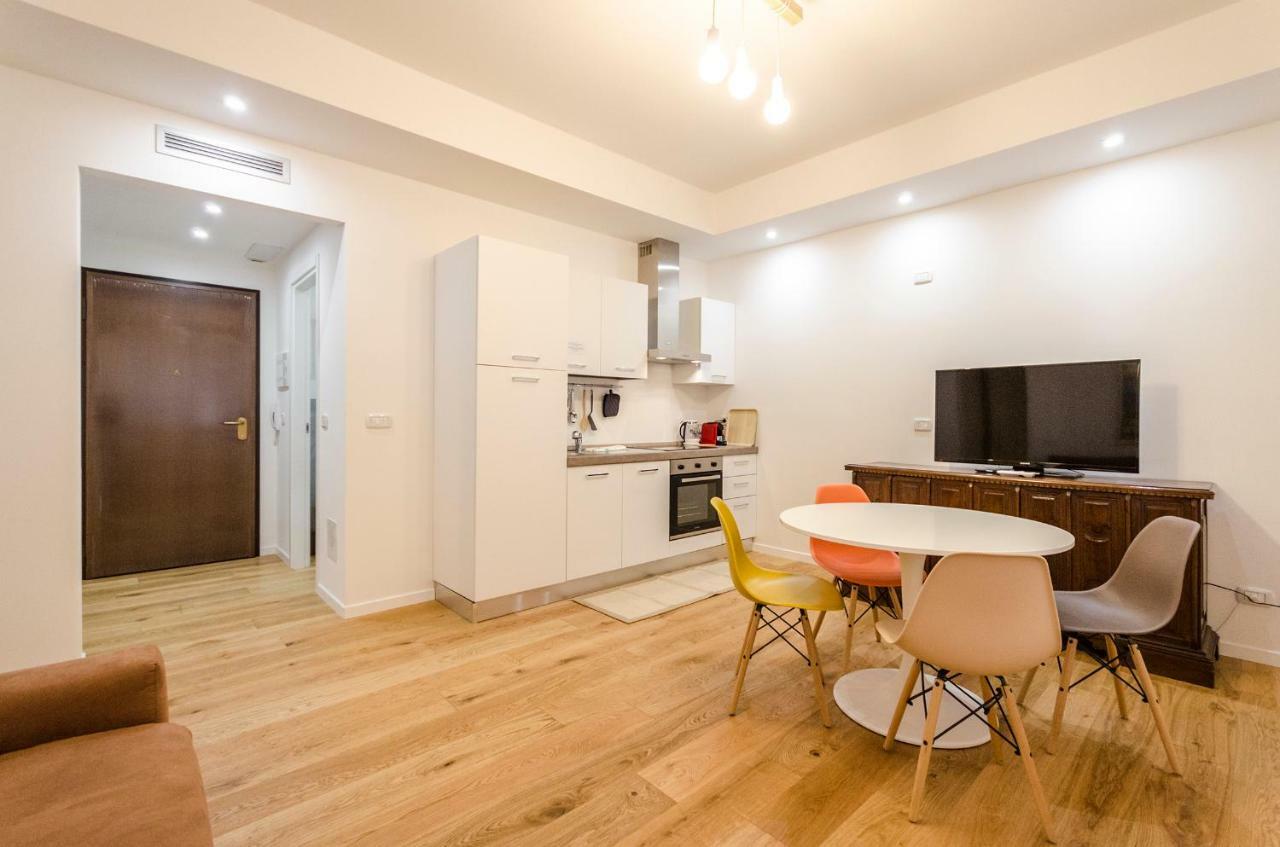 Il Campo Apartments Bologna Ngoại thất bức ảnh
