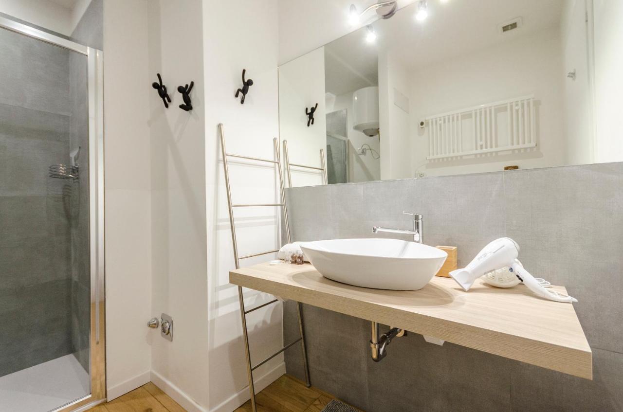 Il Campo Apartments Bologna Ngoại thất bức ảnh